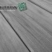 Террасная доска из ДПК WOODVEX Select Серый дым купить в Домодедово