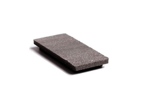Заглушка для лавочного бруса Ecodecking Комфорт 40х90 венге купить в Домодедово