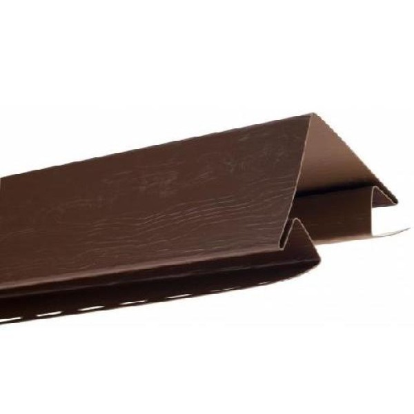 Угол наружный Премиум, Т-12, ВН, Тёмный Орех купить в Домодедово