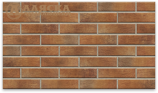 Фасадные Термопанели Аляска Loft Brick Curry купить в Домодедово