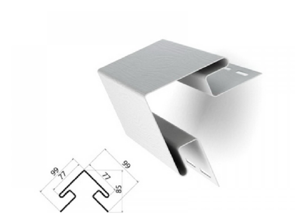 Внешний угол белый купить в Домодедово