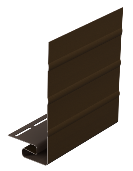 J фаска ветровая Элит, Коричневая купить в Домодедово