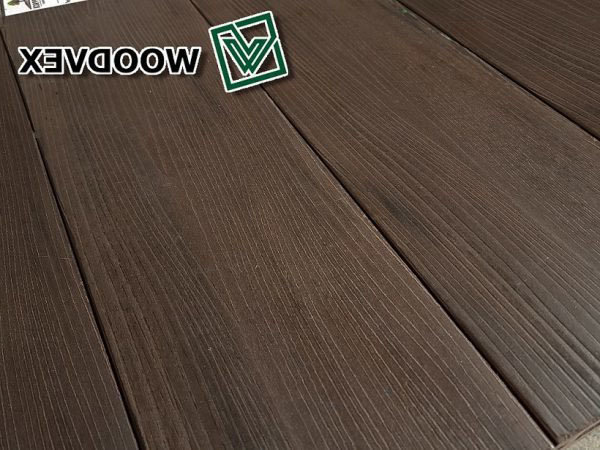 Террасная доска из ДПК WOODVEX Select Венге Colorite купить в Домодедово