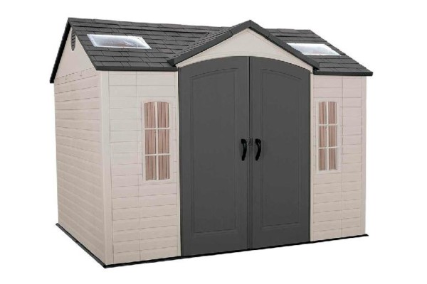 Сарай пластиковый LifeTime 10x8 купить в Домодедово