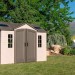 Сарай пластиковый LifeTime 10x8 купить в Домодедово