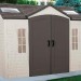 Сарай пластиковый LifeTime 10x8 купить в Домодедово