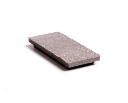 Заглушка для лавочного бруса Ecodecking Комфорт 40х90 шоколад купить в Домодедово