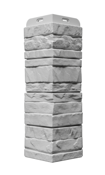 Угол для сайдинга Деке Rocky Табачный купить в Домодедово