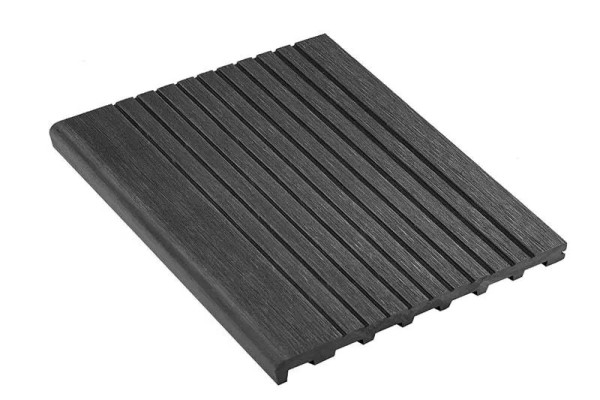 Ступень полнотелая из ДПК Deckart Step Графит купить в Домодедово