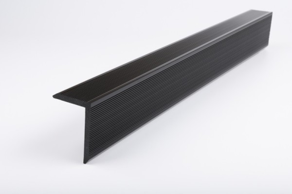 Угол торцевой Ecodecking Титан 60х40х3000 Антрацит купить в Домодедово