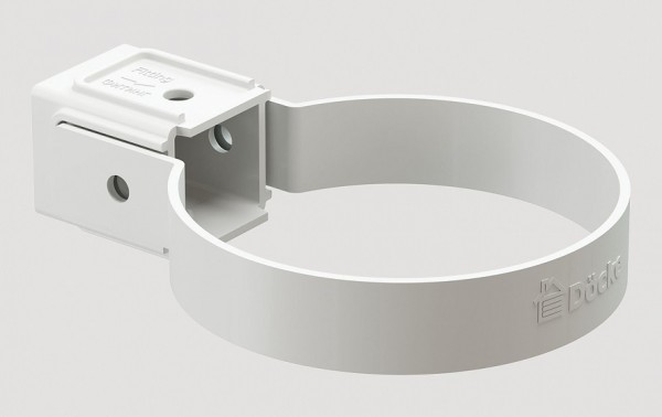 Хомут универсальный ПВХ Docke STANDART пломбир купить в Домодедово