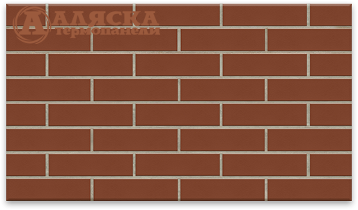 Фасадные Термопанели Аляска Rot Glatt купить в Домодедово