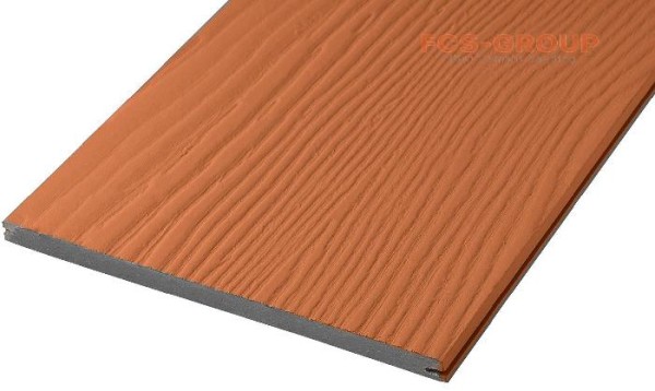 Фиброцементные панели FCS Group Wood Line F32 купить в Домодедово