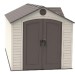 Сарай пластиковый LifeTime 15x8 DD купить в Домодедово