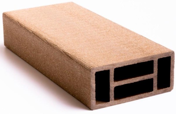 Лавочный брус Ecodecking Комфорт 40х90 бронза купить в Домодедово