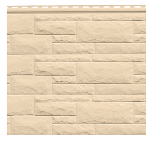 Фасадные панели «AirSide», Бежевый купить в Домодедово