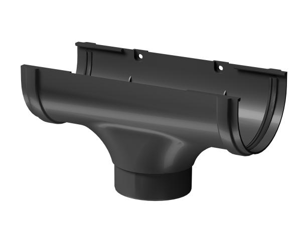 Водосточная воронка Docke Premium Графит купить в Домодедово