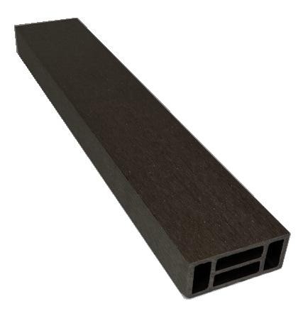 Лавочный брус Ecodecking Комфорт 40х90 венге купить в Домодедово