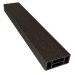 Лавочный брус Ecodecking Комфорт 40х90 венге купить в Домодедово