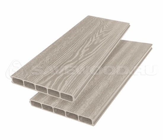 Грядочная доска ДПК 3D Savewood SW Rumex Бежевый купить в Домодедово