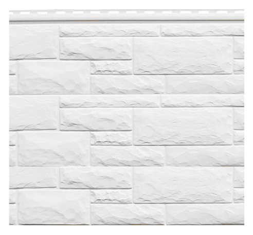 Фасадные панели «AirSide», Белый купить в Домодедово