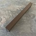 П-профиль Алюминиевый EasyDecking 35x25 Венге купить в Домодедово