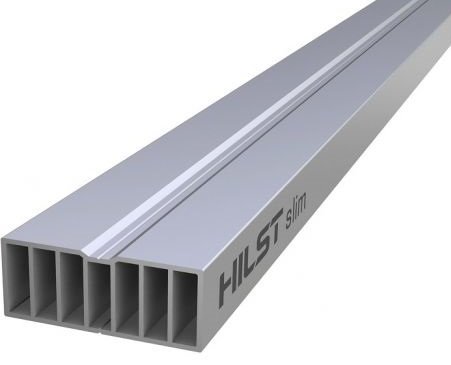 Лага алюминиевая Hilst Slim 4000x50x20 купить в Домодедово