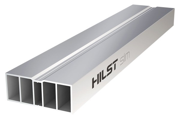 Лага алюминиевая Hilst Slim 4000x50x20 купить в Домодедово