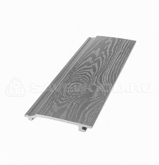 Сайдинг из дпк savewood sw-sorbus тангенциальный распил пепельный купить в Домодедово