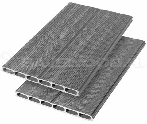Грядочная доска ДПК 3D Savewood SW Laurus пепельный купить в Домодедово