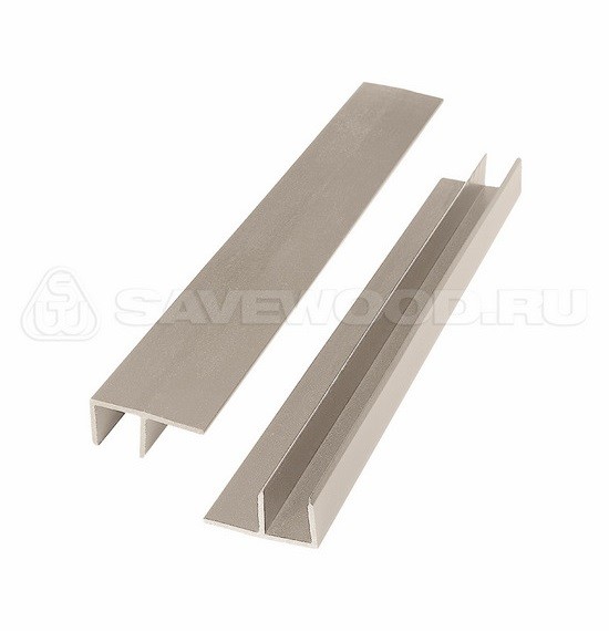 F-профиль ДПК Savewood – Бежевый купить в Домодедово