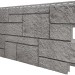 Фасадная панель VOX Sandstone (Сандстоун) светло серый купить в Домодедово