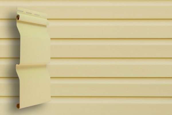 Виниловый Сайдинг Корабельная доска XL Grand Line Standart ванильный (3,6м) купить в Домодедово