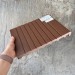 Ступень ДПК Latitudo Step-320 Каштан Полнотелая купить в Домодедово