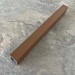 П-профиль Алюминиевый EasyDecking 35x25 Коричневый купить в Домодедово