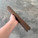 П-профиль Алюминиевый EasyDecking 35x25 Коричневый купить в Домодедово