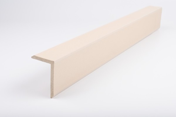 Угол торцевой Ecodecking Титан 60х40х3000 Слоновая кость купить в Домодедово