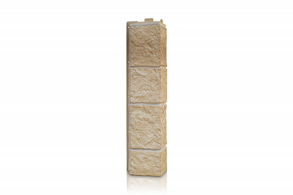 Угол наружный VOX Sandstone (Сандстоун) кремовый купить в Домодедово