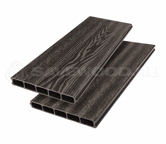 Грядочная доска ДПК 3D Savewood SW Rumex Тёмно коричневый купить в Домодедово