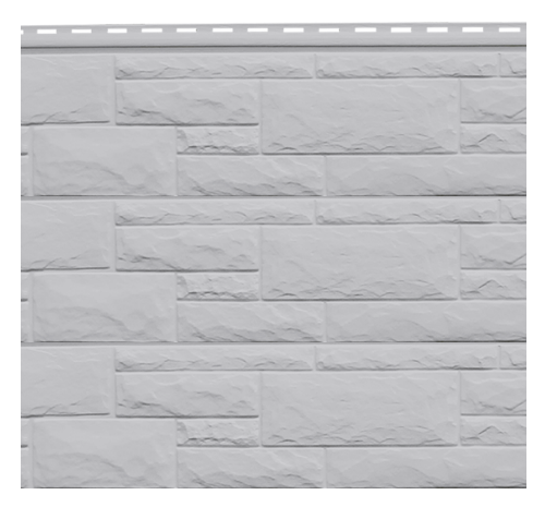 Фасадные панели «AirSide», Серо-голубой купить в Домодедово