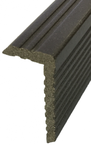 Уголок ДПК (нешлифованый) Holzhof. 70x30 купить в Домодедово