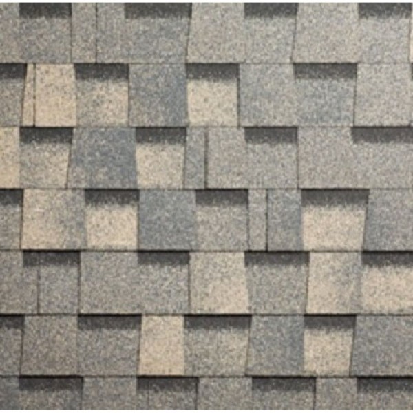 Двухслойная ламинированная черепица Shinglas, серия Джаз – Индиго купить в Домодедово