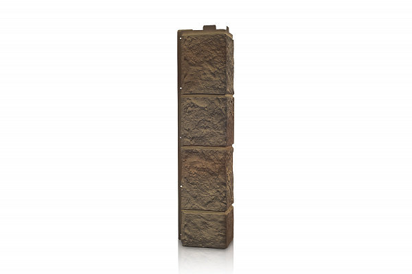 Угол наружный VOX Sandstone (Сандстоун) светло коричневый купить в Домодедово
