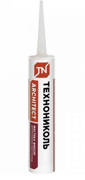 Мастика для гибкой черепицы №23 (Фиксер) 310 мл купить в Домодедово