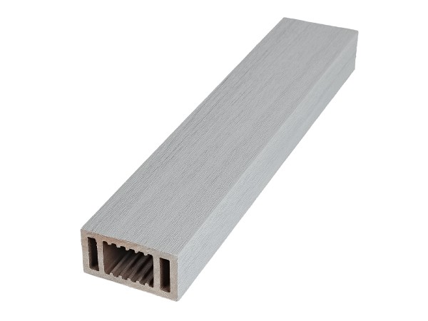 Перила нижнее Woodvex Co-Extrusion Серый купить в Домодедово