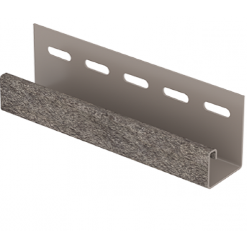 J-планка Сланец Бежевый купить в Домодедово