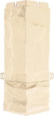 Угол наружный Альта-Профиль Гранит ЭКО - Песчаный купить в Домодедово