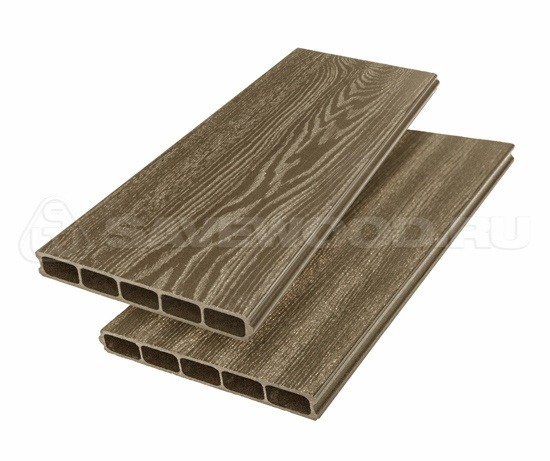 Грядочная доска ДПК 3D Savewood SW Rumex Тик купить в Домодедово