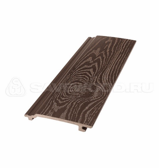 Сайдинг из дпк savewood sw-sorbus тангенциальный распил терракот купить в Домодедово