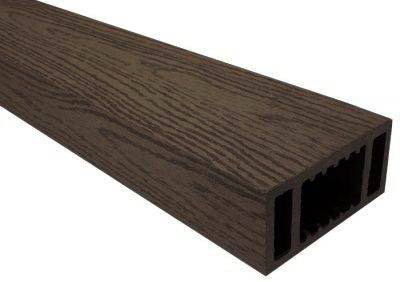 Перила нижнее Woodvex Select Венге купить в Домодедово